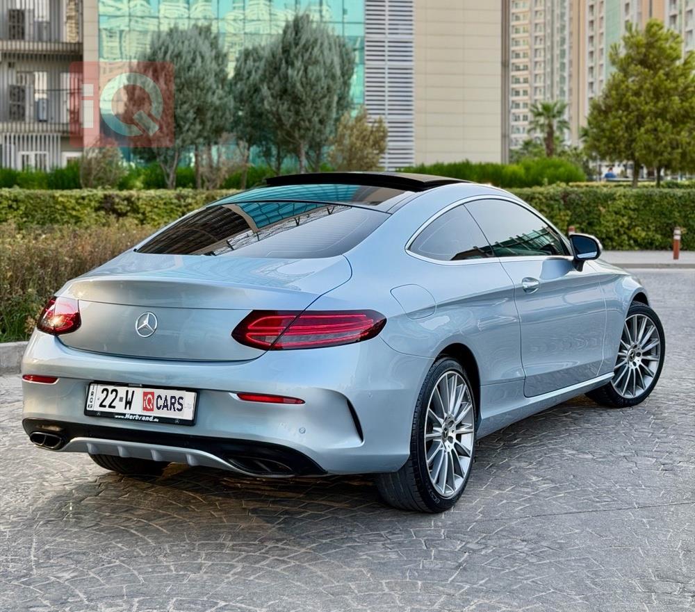مرسيدس بنز C-Class